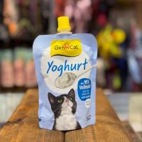 ماست مخصوص گربه جیم کت +کلسیم– GimCat Yoghurt