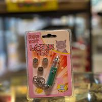 لیزر بازی گربه 
