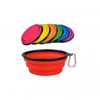 ظرف آب و غذا کوچک مسافرتی