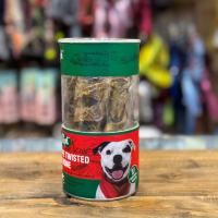 تشویقی سگ سویل پت مدل استخوان دورپیج سیرابی 4 عدد