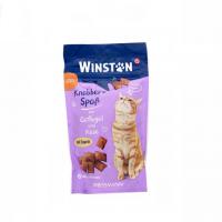 تشویقی کرانچی گربه وینستون مدل Winston knabber spab