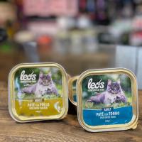 ووم گربه بالغ لئوز leos(مونژه)