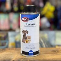 روغن ماهی سالمون سگ و گربه تریکسی