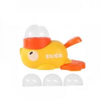 اسباب بازی تشویقی خور پدالی سگ و گربه مدل اردک