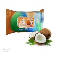 دستمال مرطوب پاکتی حیوانات مستر پنگوئن 