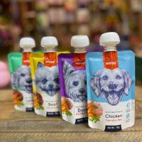 پودینگ سگ ونپی  (wanpy)