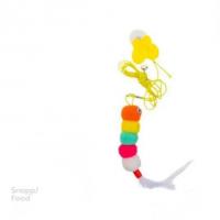 اسباب بازی گربه مدل آویز چسبان