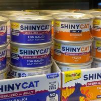 کنسرو گربه جیم کت در ژله