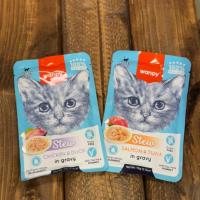 پوچ گربه نچرال ونپی در سس