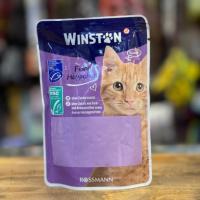 پوچ گربه وینستون