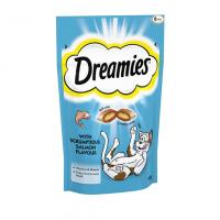 تشویقی گربه دریمیز با طعم ماهی