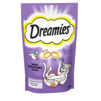 تشویقی گربه دریمیز با طعم اردک