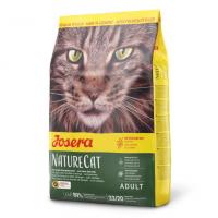 غذای گربه جوسرا nature cat