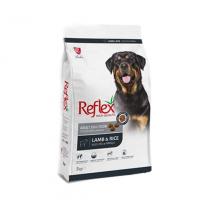 غذای سگ ادالت رفلکس با طعم گوشت برنج