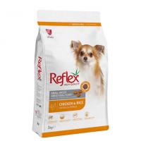 غذای سگ مینی ادالت رفلکس با طعم مرغ و برنج