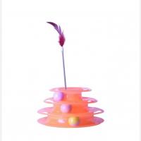 اسباب بازی 3 توپ گربه