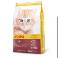 غذای بچه گربه کیتن جوسرا