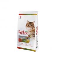 غذا خشک رفلکس مولتی کالر