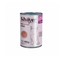 کنسرو پته گربه شایر