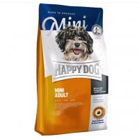 غذای خشک سوپر پرمیوم هپی داگ سگ بالغ نژاد کوچک 