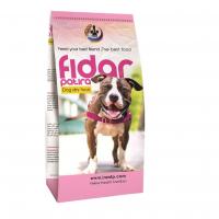 غذای خشک سگ بالغ نژاد کوچک فیدار