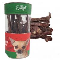 تشویقی طبیعی گوشت نواری سویل پت