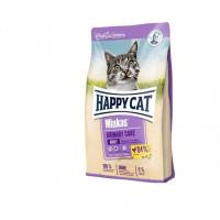 غذای خشک گربه هپی کت مینکاس یورینری مخصوص سلامت دستگاه ادراری 