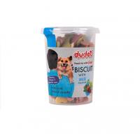 تشویقی بیسکوییت سگ دودوتی با طعم مخلوط