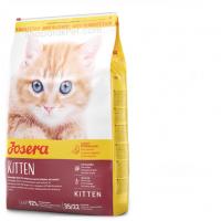 غذای بچه گربه کیتن جوسرا بدون غلات