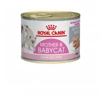 کنسرو بچه گربه و مادر رویال کنین – Royal Canin Mother Babycat