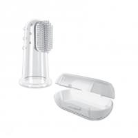 مسواک انگشتی سگ و گربه