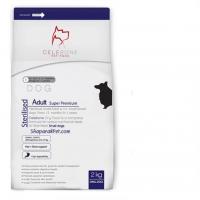 غذای سگ عقیم سلبن نژاد کوچک