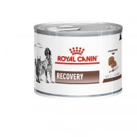 کنسرو ریکاوری رویال کنین مخصوص سگ و گربه
