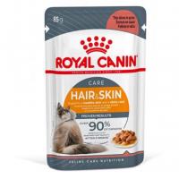 پوچ گربه رویال کنین مدل هیر اند اسکین