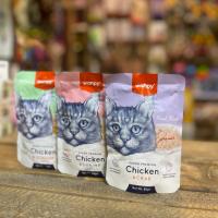 پوچ گربه ونپی Wanpy