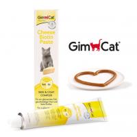 خمیر بیوتین و پنیر گربه جیم کت ضد ریزش مو