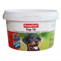قرص مولتی ویتامین سگ بیفار مدل Top 10