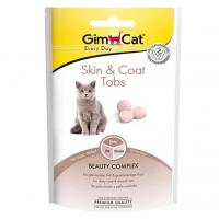 قرص مکمل پوست و مو گربه جیم کت