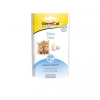 قرص مکمل رشد بچه گربه جیم کت مدل Kitten Tabs