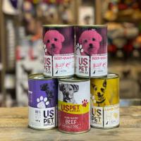 کنسرو سگ USPET