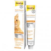 خمیر مولتی ویتامین گربه جیم کت مدل Professional