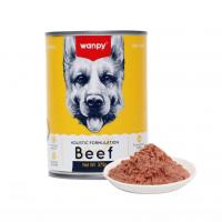 کنسرو سگ ونپی