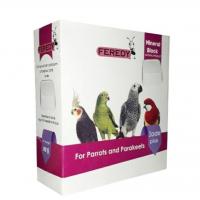 سنگ کلسیم پرندگان فردی feredy 