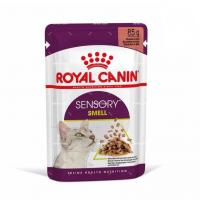 پوچ گربه رویال کنین مدل سنسوری اسمل Royal Canin Sensory Smel