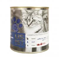 کنسرو گربه یو اس پت ۸۰۰گرمی