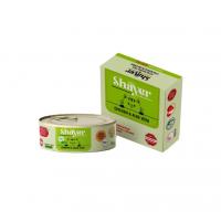 کنسرو بچه گربه شایر حاوی مرغ و آلوئه ورا 90 گرم