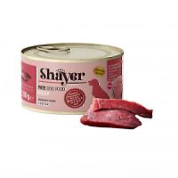 کنسرو پته سگ شایر ۲۰۰ گرمی