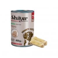 کنسرو نچرال سگ شایر ۴۰۰ گرمی
