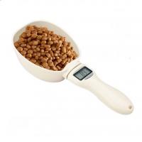 پیمانه ترازو دار غذای خشک گربه و سگ
