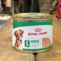 کنسرو سگ رویال کنین مدل Mini Adult